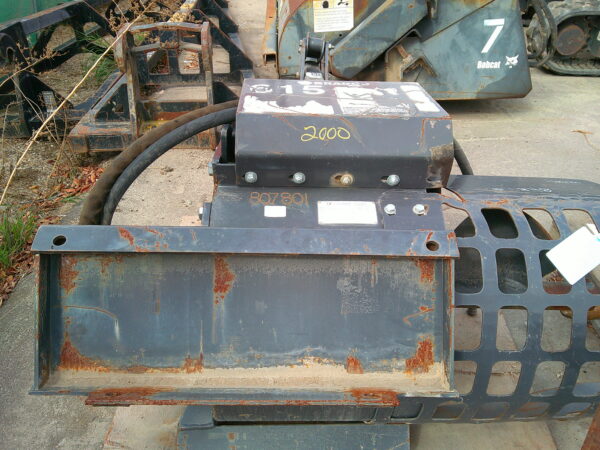 Trencher Attachment - Image 2