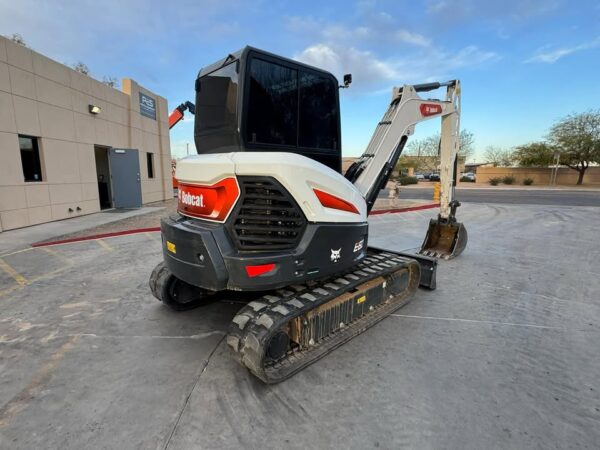 2023 Bobcat E60 Excavator - Image 6