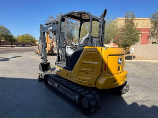 2021 John Deere 60G Excavator - Image 6