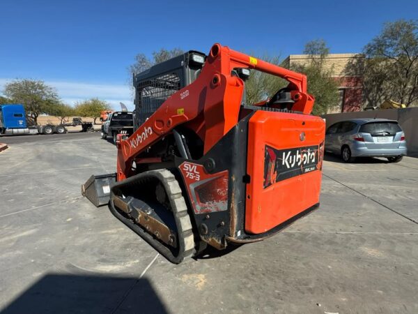 2023 Kubota SVL 75-3 Skid Steer - Image 7