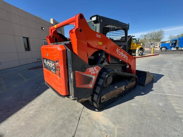 2023 Kubota SVL 75-3 Skid Steer - Image 6