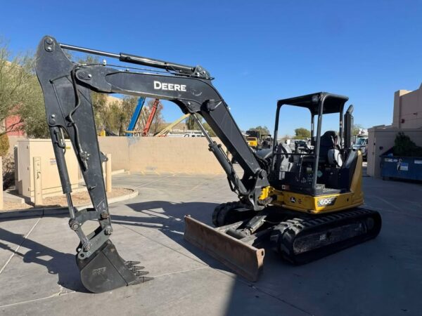 2021 John Deere 60G Excavator - Image 10