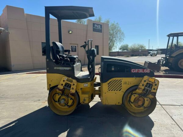 2014 Bomag BW120 Roller - Image 6