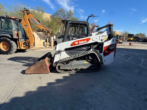 2021 Bobcat T64 Skid Steer - Image 8