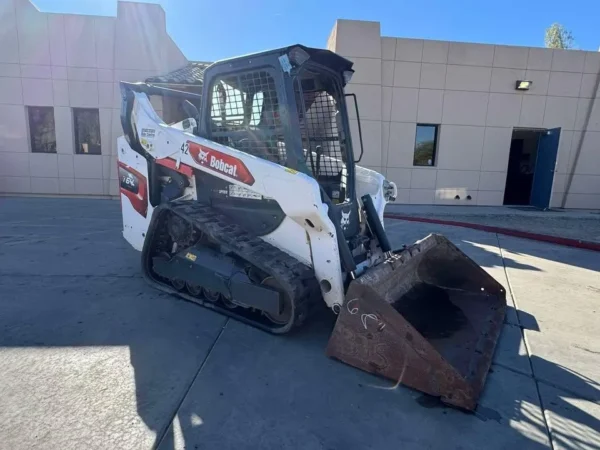 2021 Bobcat T64 Skid Steer