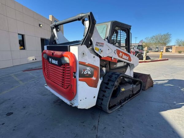 2021 Bobcat T64 Skid Steer - Image 6