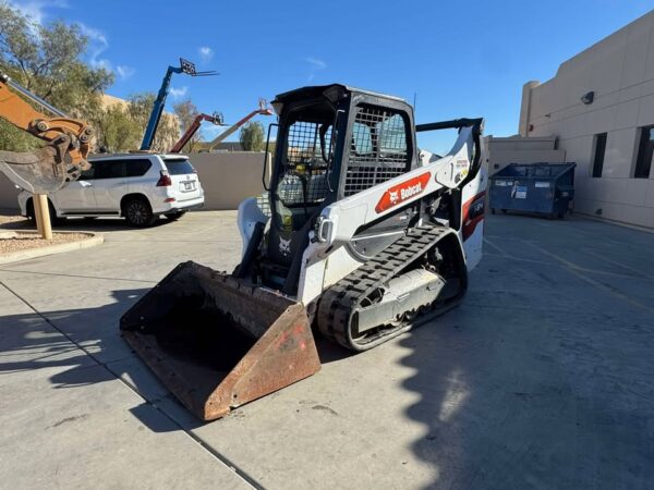 2021 Bobcat T64 Skid Steer - Image 9