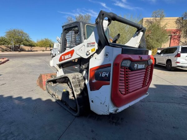 2021 Bobcat T64 Skid Steer - Image 5