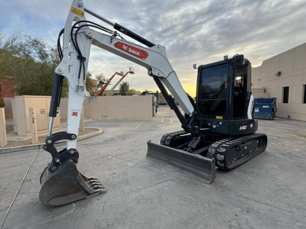 2023 Bobcat E60 Excavator - Image 10