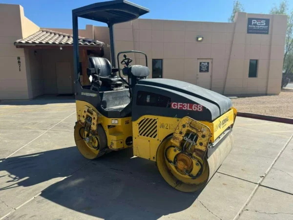 2014 Bomag BW120 Roller