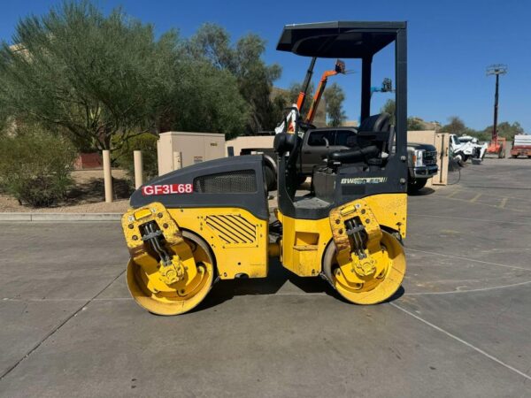 2014 Bomag BW120 Roller - Image 7