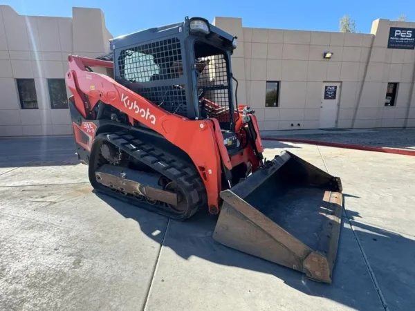 2023 Kubota SVL 75-3 Skid Steer