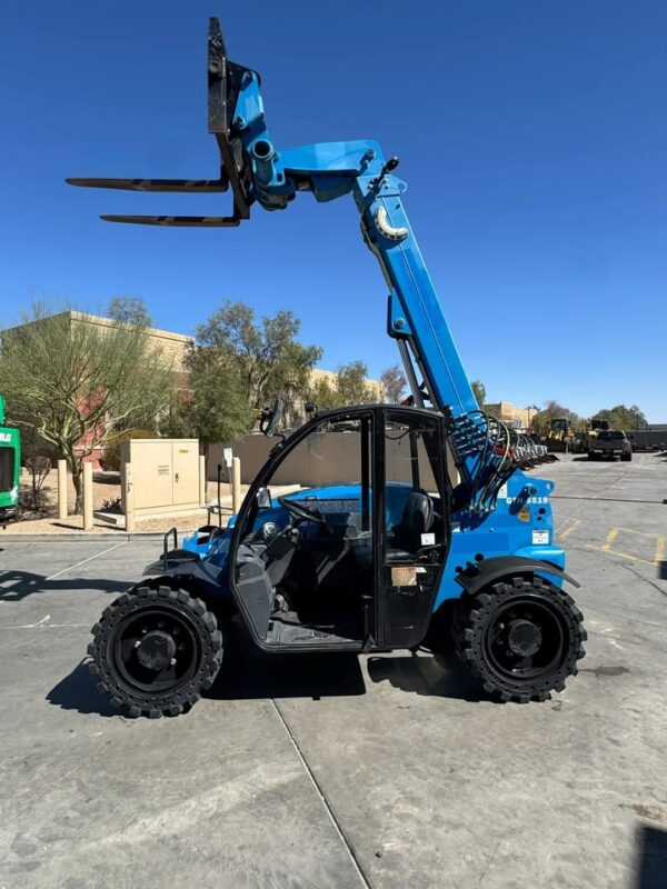 2018 Genie 5519 Telehandler 5K - Image 9