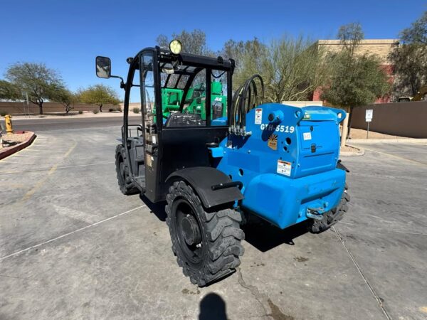 2018 Genie 5519 Telehandler 5K - Image 7