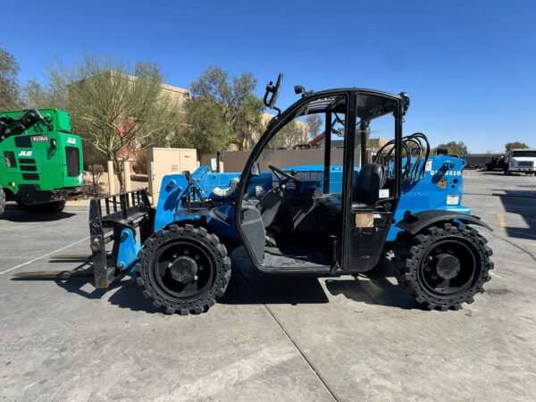 2018 Genie 5519 Telehandler 5K - Image 8