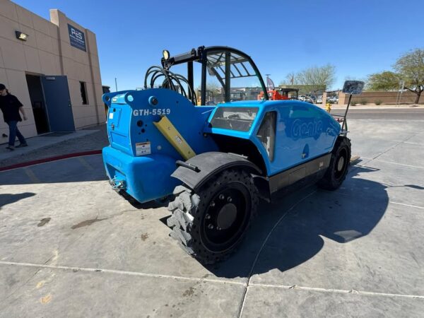 2018 Genie 5519 Telehandler 5K - Image 6