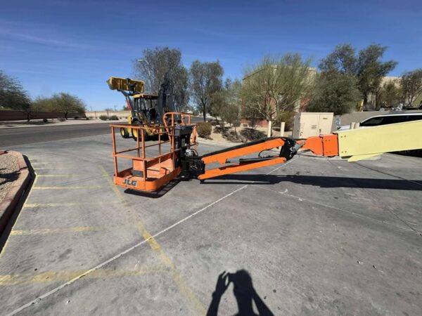 2020 JLG 660SJ Boom Lift - Image 7