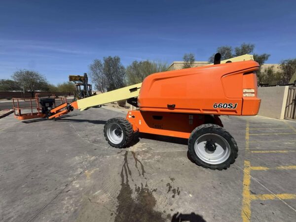 2020 JLG 660SJ Boom Lift - Image 6