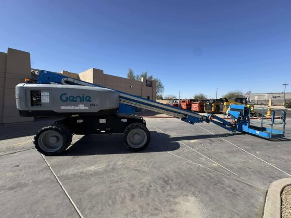 2020 GENIE S65 Boom Lift - Image 6