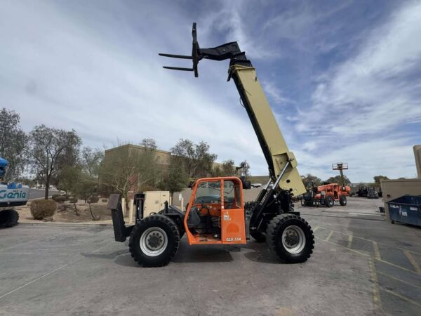 2014 JLG G10-55A Telehandler - Image 2