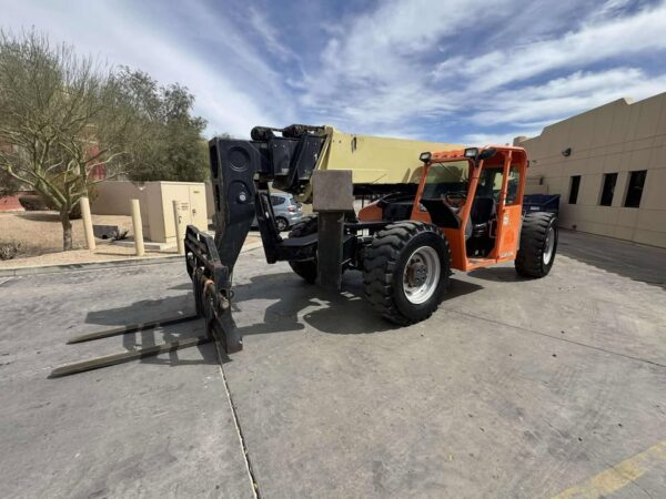 2014 JLG G10-55A Telehandler - Image 3