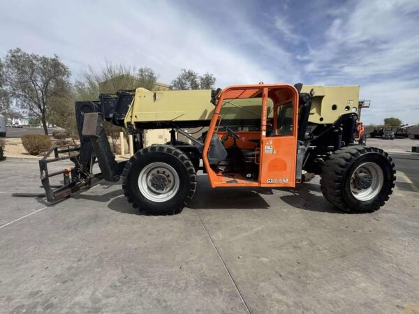 2014 JLG G10-55A Telehandler - Image 4