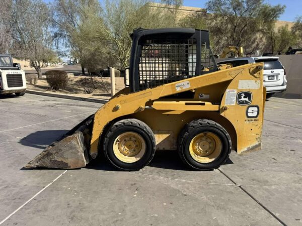 2008 John Deere 315 Skid Steer - Image 7