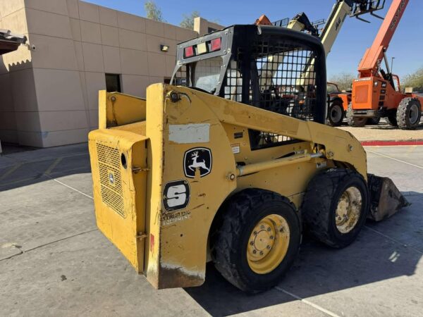 2008 John Deere 315 Skid Steer - Image 5