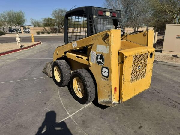 2008 John Deere 315 Skid Steer - Image 6