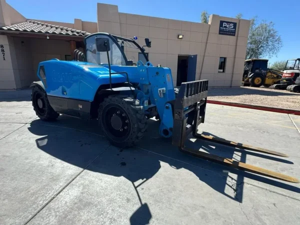 2018 Genie 5519 Telehandler 5K