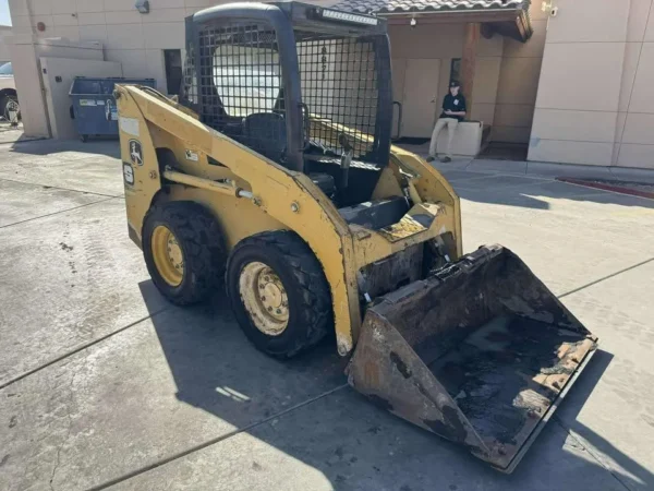 2008 John Deere 315 Skid Steer