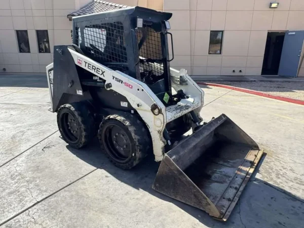 2011 TEREX TSR-50 Skid Steer