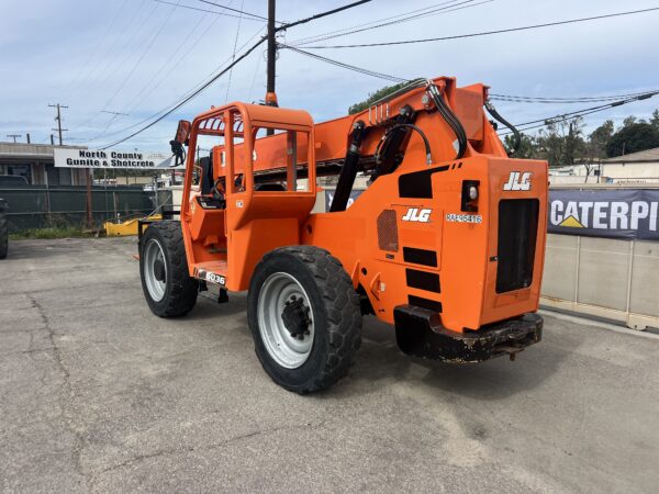 2019 Skytrak 6036 Reach Lift - Image 3