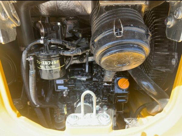 2023 John Deere 35G Mini Ex with extra bucket - Image 8