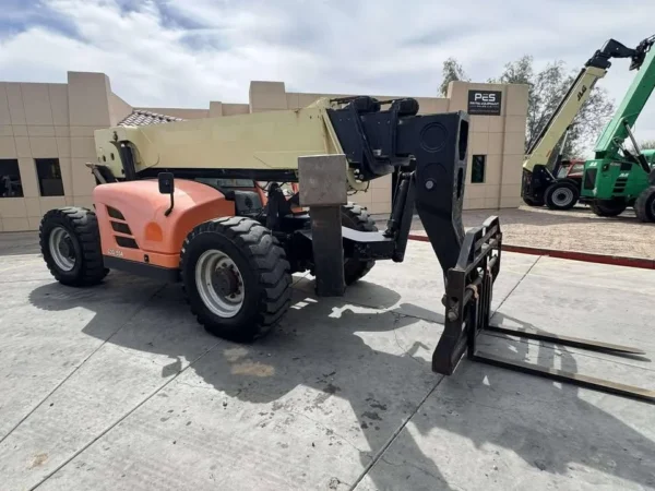 2014 JLG G10-55A Telehandler