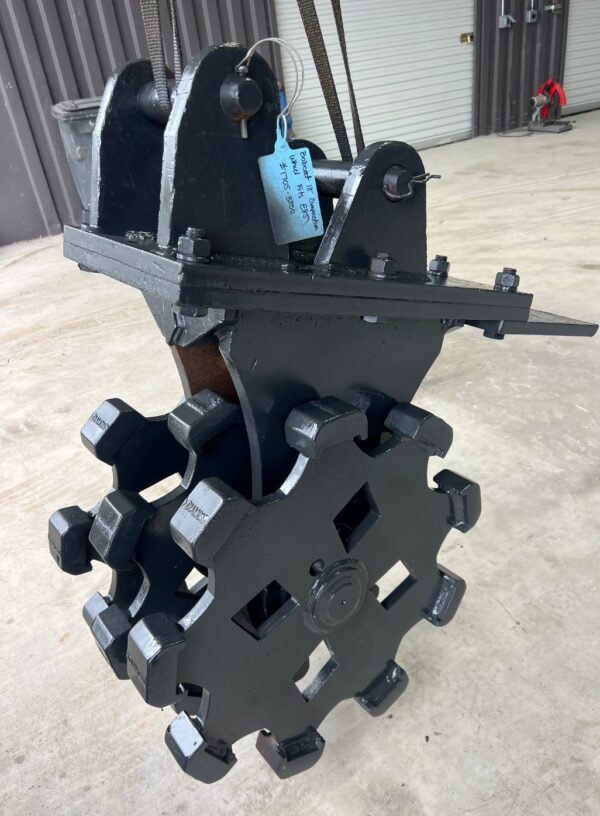 18" Compaction Wheel - Image 2