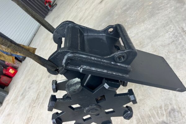 12" Compaction Wheel - Image 3