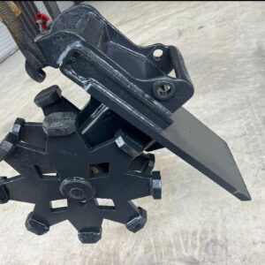 12" Compaction Wheel