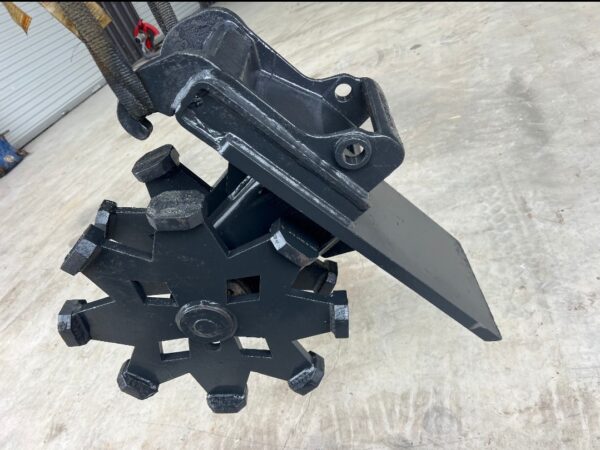 12" Compaction Wheel