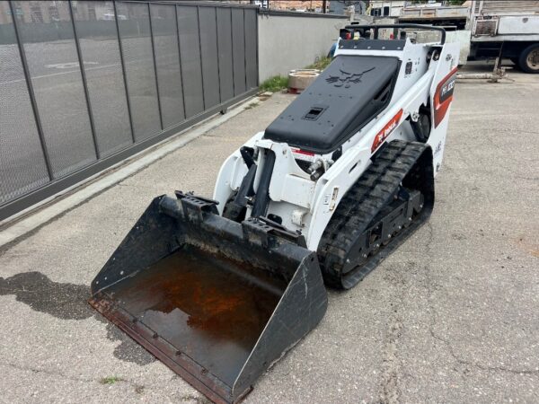 2022 Bobcat MT100 Mini Track Loader - Image 2