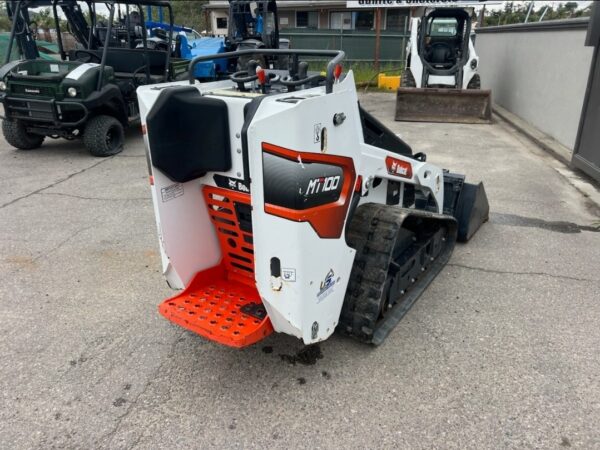 2022 Bobcat MT100 Mini Track Loader - Image 11