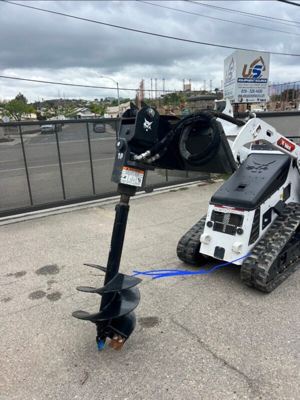 2022 Bobcat MT100 Mini Track Loader - Image 12