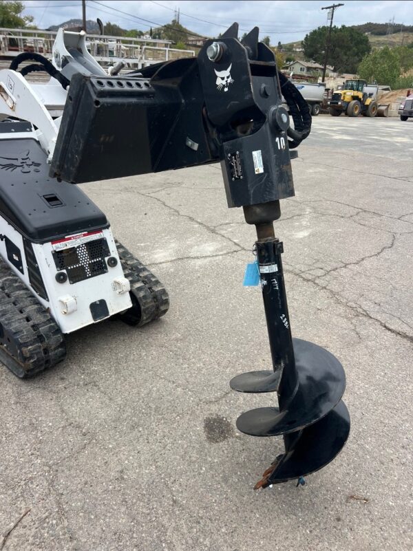 2022 Bobcat MT100 Mini Track Loader - Image 13