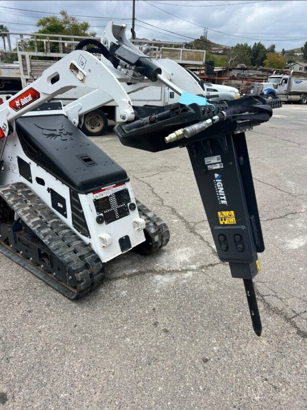 2022 Bobcat MT100 Mini Track Loader - Image 17