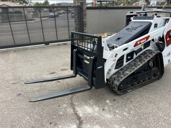 2022 Bobcat MT100 Mini Track Loader - Image 6