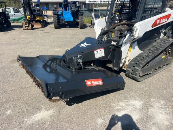 66" Mower Attachment