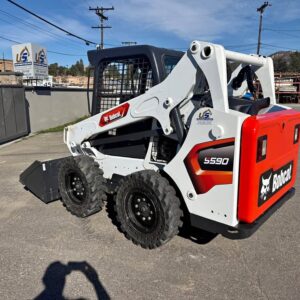 2021 Bobcat S590 ONLY 900 HOURS