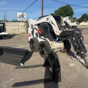 2018 Bobcat S570 HIGH FLOW