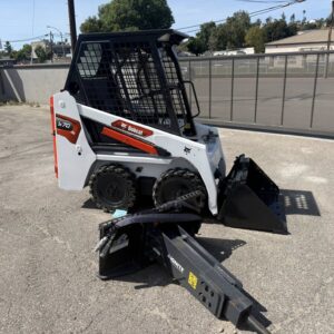 2020 Bobcat S70 Mini skid steer