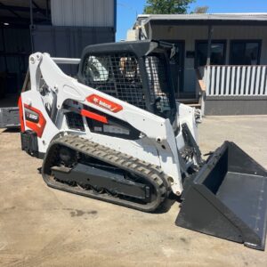 2018 Bobcat T595